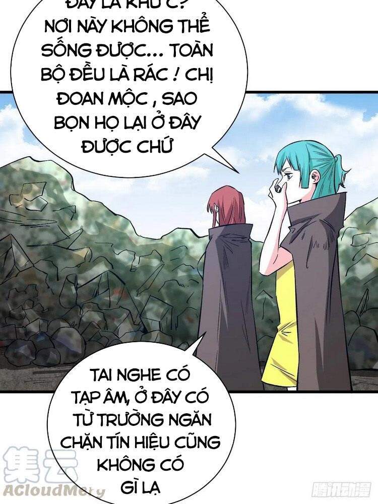 Trở Về Làm Đại Lão Thời Mạt Thế Chapter 163 - 18