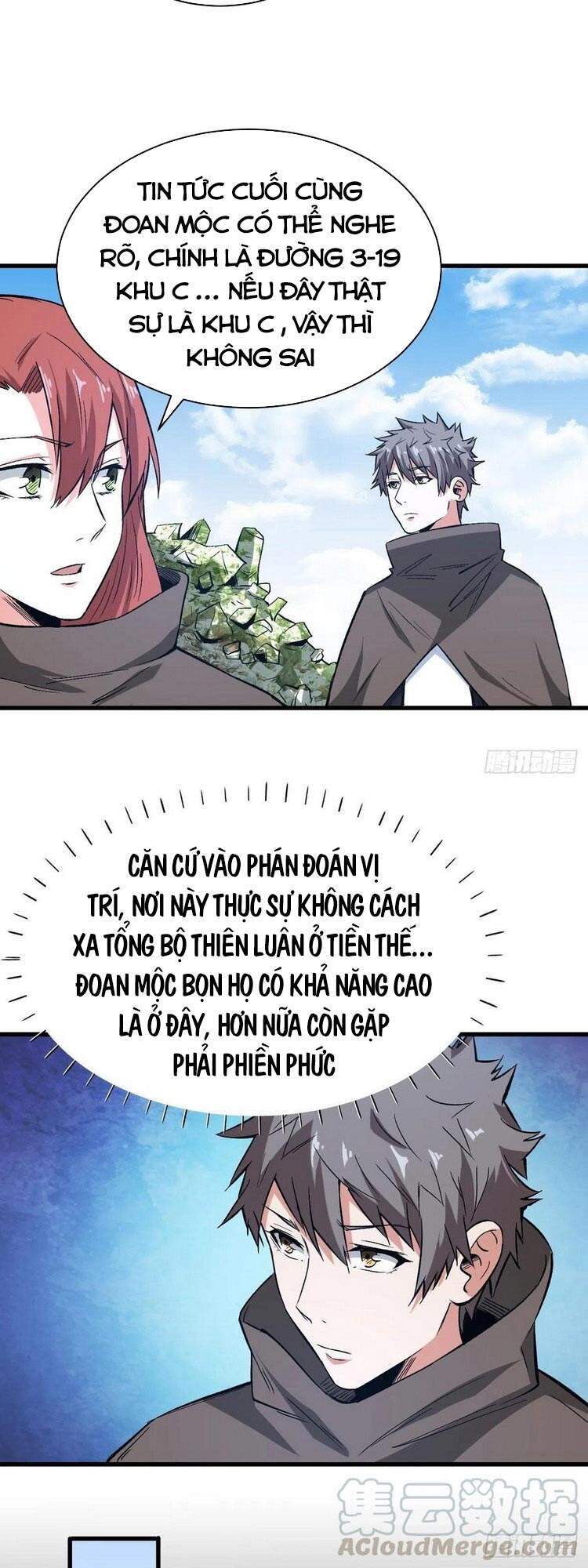 Trở Về Làm Đại Lão Thời Mạt Thế Chapter 163 - 19