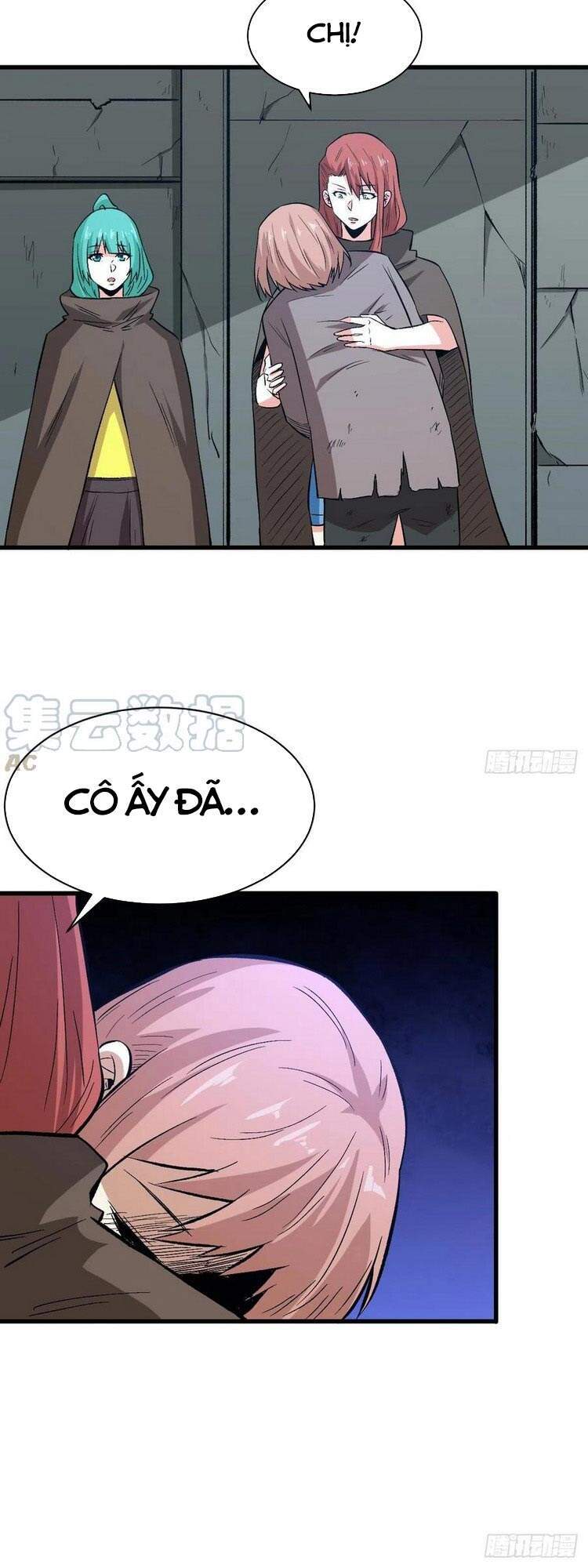 Trở Về Làm Đại Lão Thời Mạt Thế Chapter 163 - 3