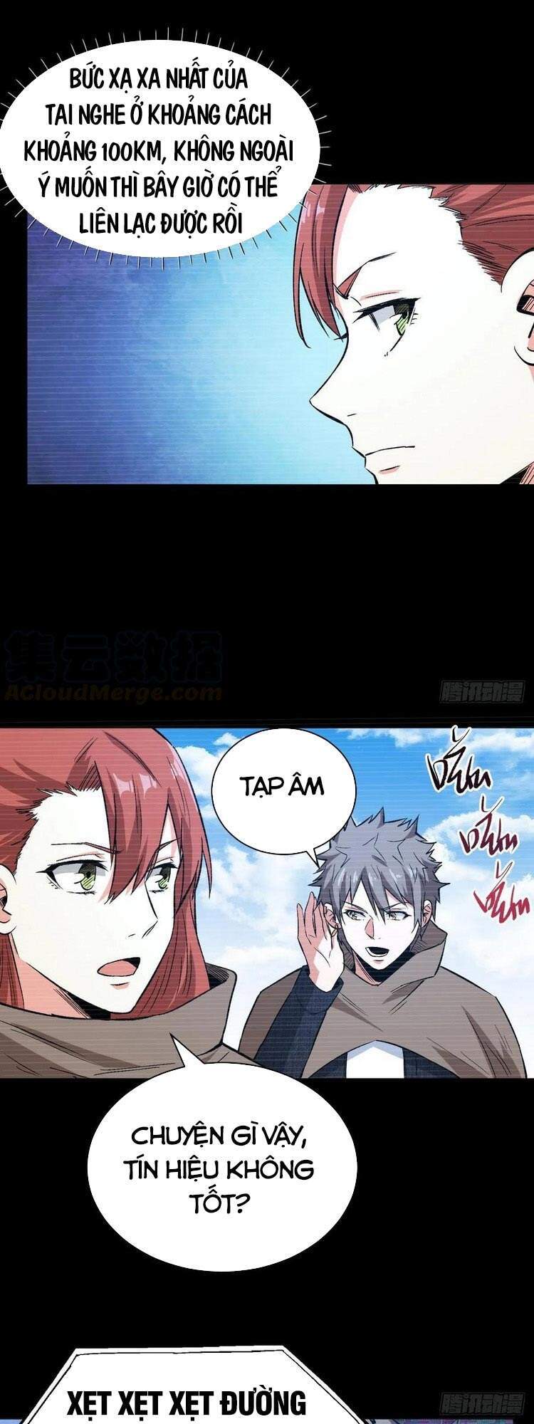 Trở Về Làm Đại Lão Thời Mạt Thế Chapter 163 - 21