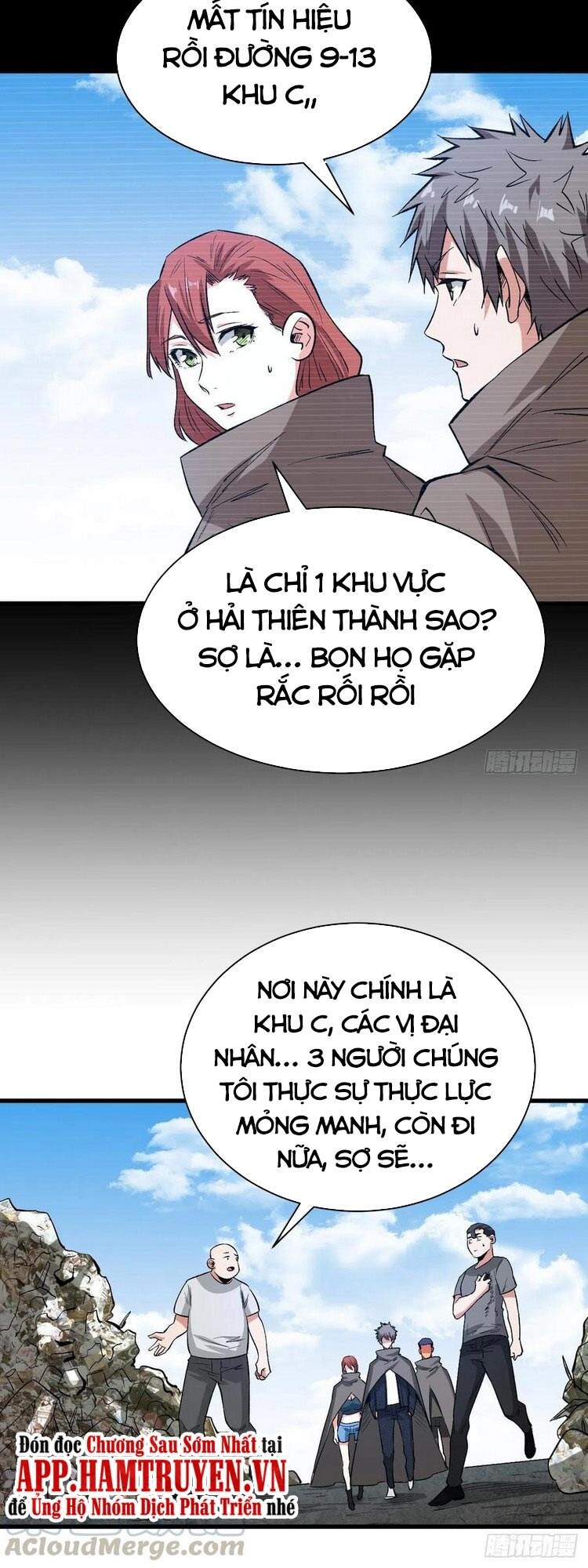 Trở Về Làm Đại Lão Thời Mạt Thế Chapter 163 - 23
