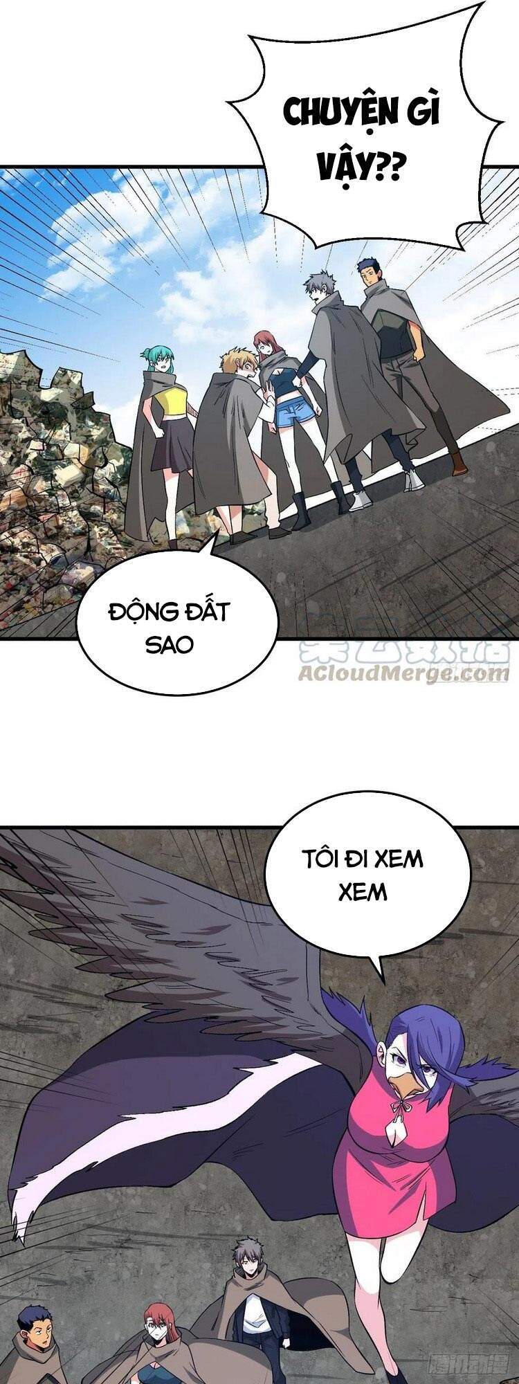 Trở Về Làm Đại Lão Thời Mạt Thế Chapter 164 - 11