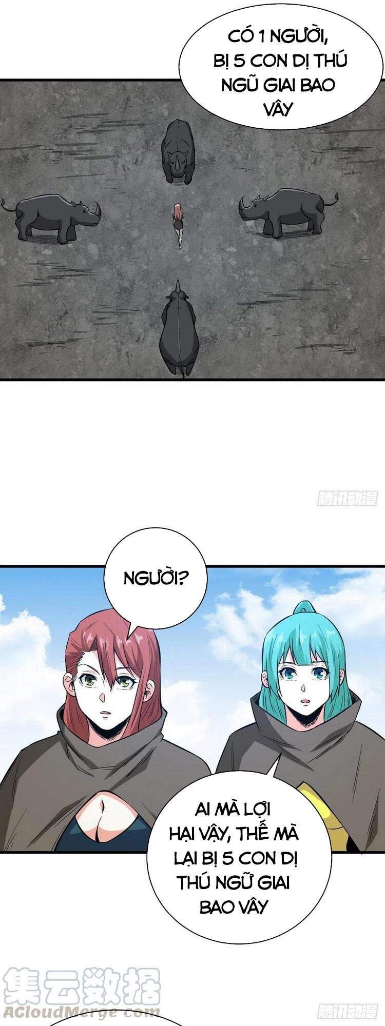 Trở Về Làm Đại Lão Thời Mạt Thế Chapter 164 - 14