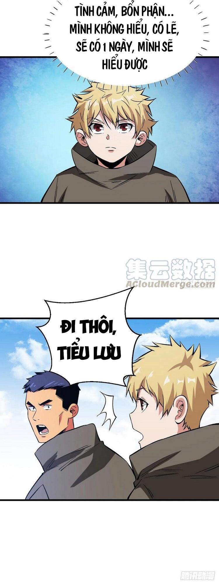 Trở Về Làm Đại Lão Thời Mạt Thế Chapter 164 - 16