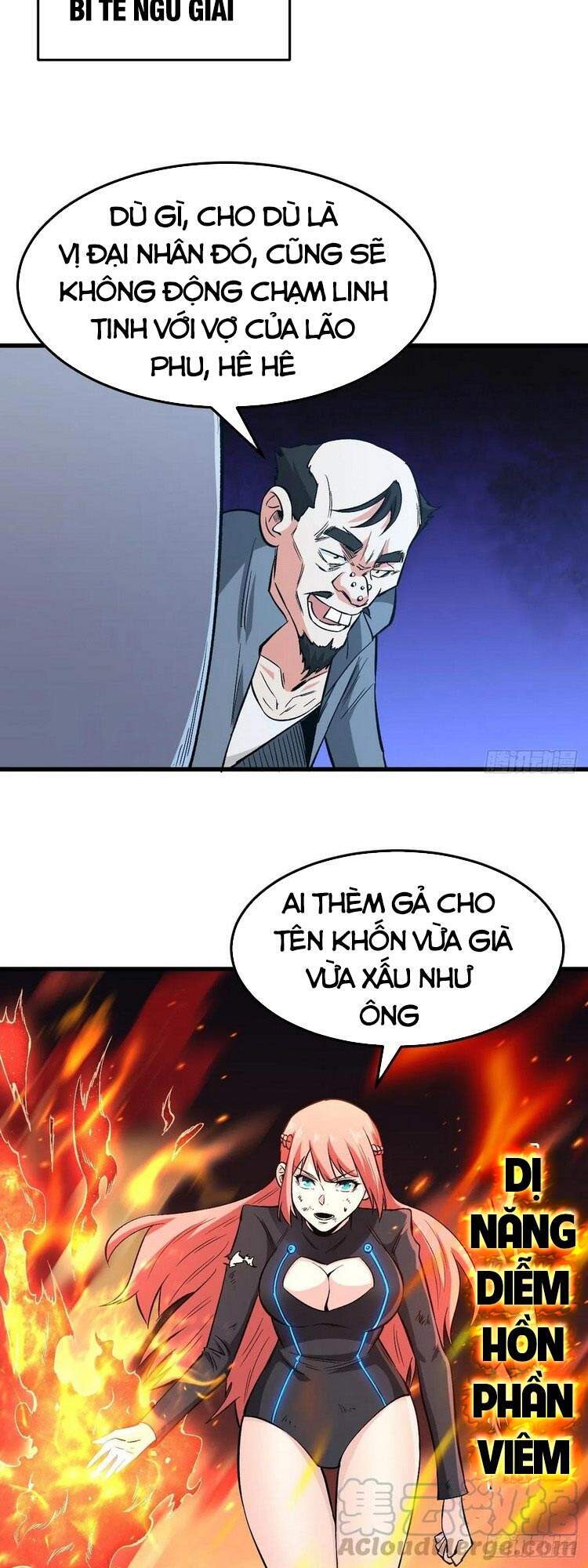 Trở Về Làm Đại Lão Thời Mạt Thế Chapter 164 - 18