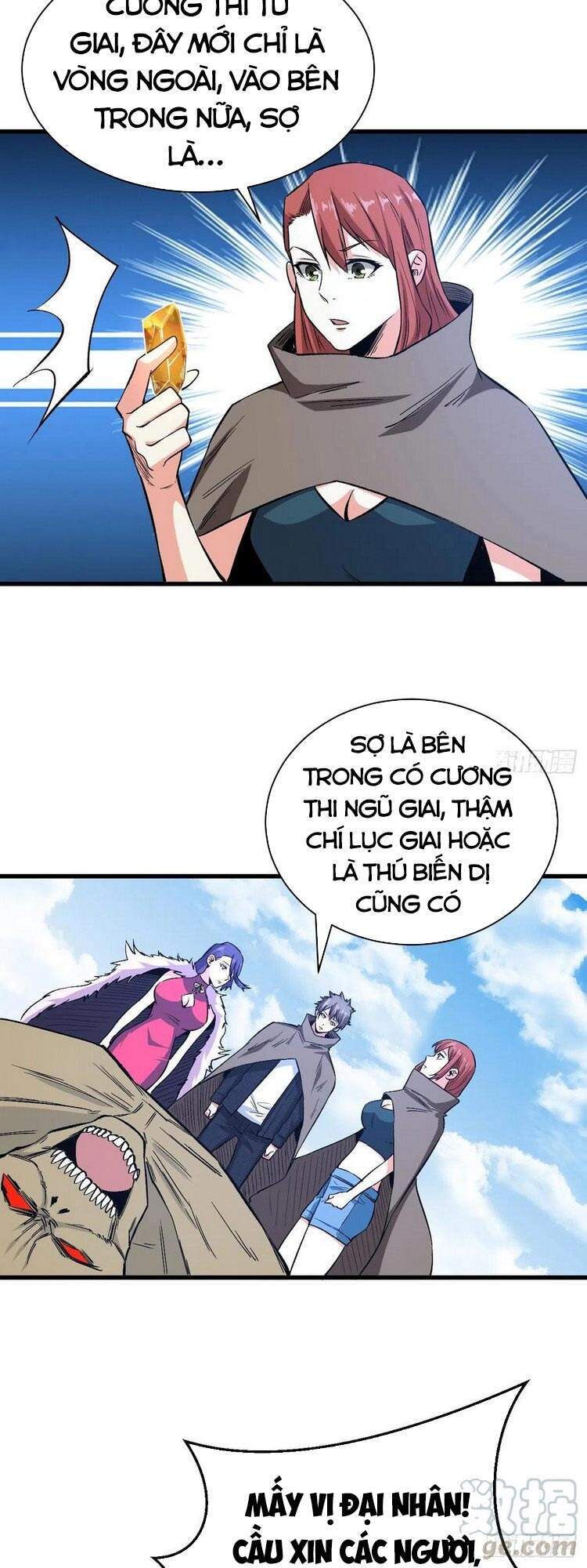 Trở Về Làm Đại Lão Thời Mạt Thế Chapter 164 - 5