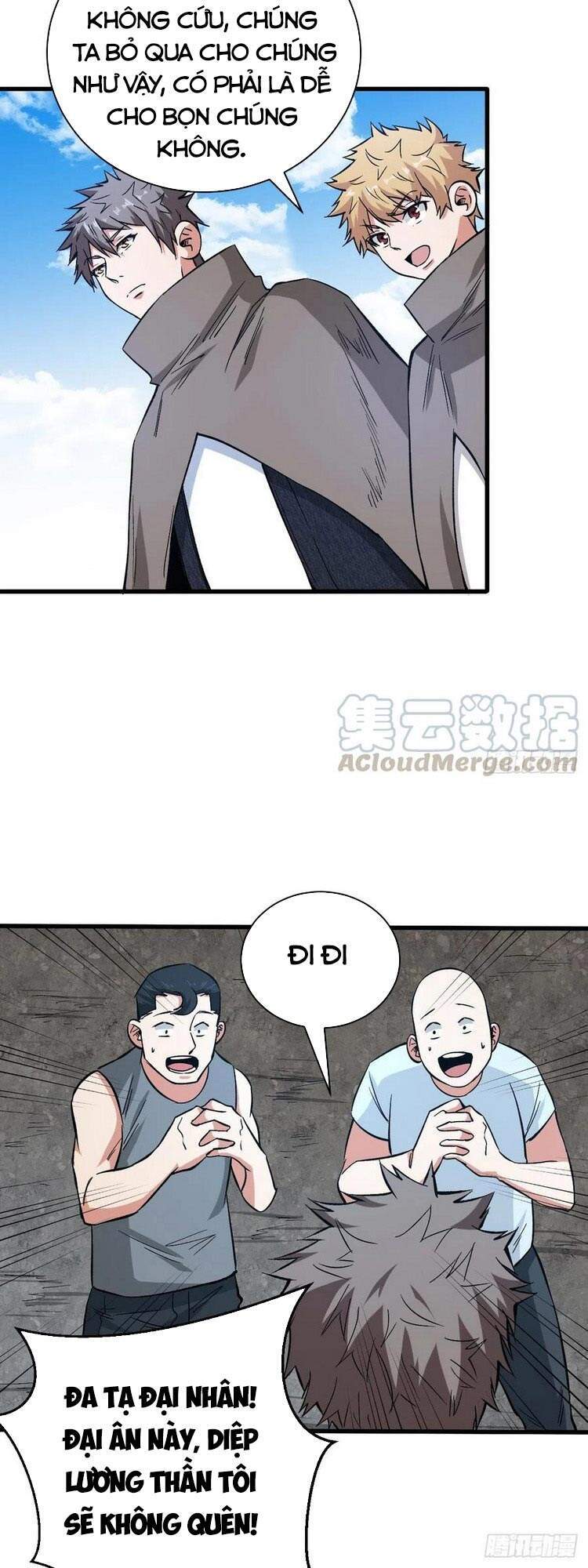 Trở Về Làm Đại Lão Thời Mạt Thế Chapter 164 - 7