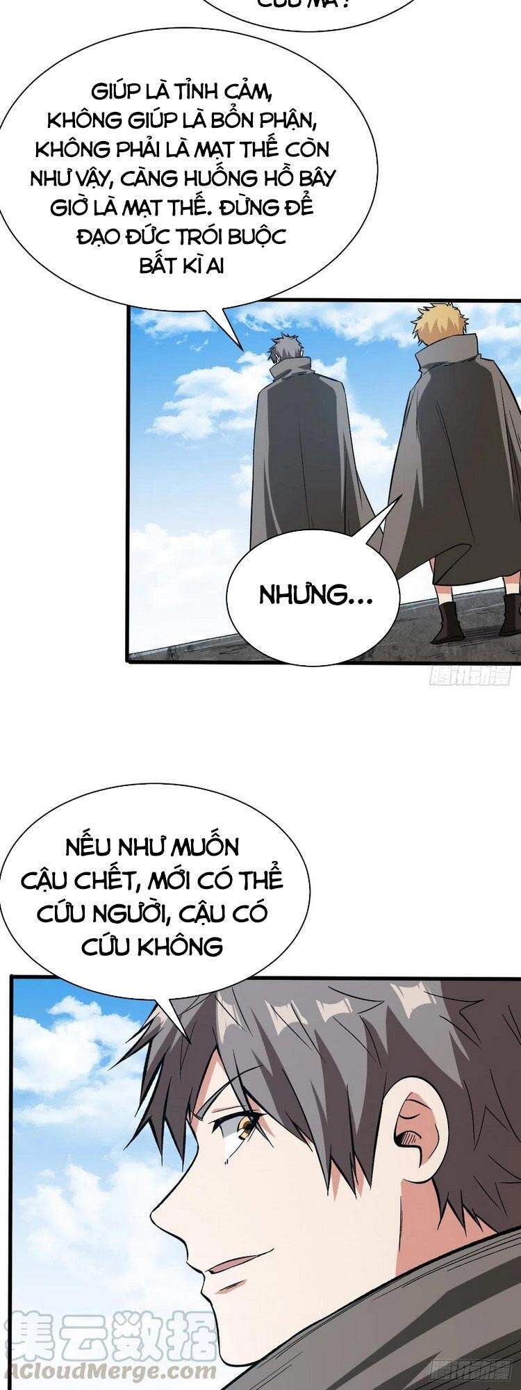 Trở Về Làm Đại Lão Thời Mạt Thế Chapter 164 - 9