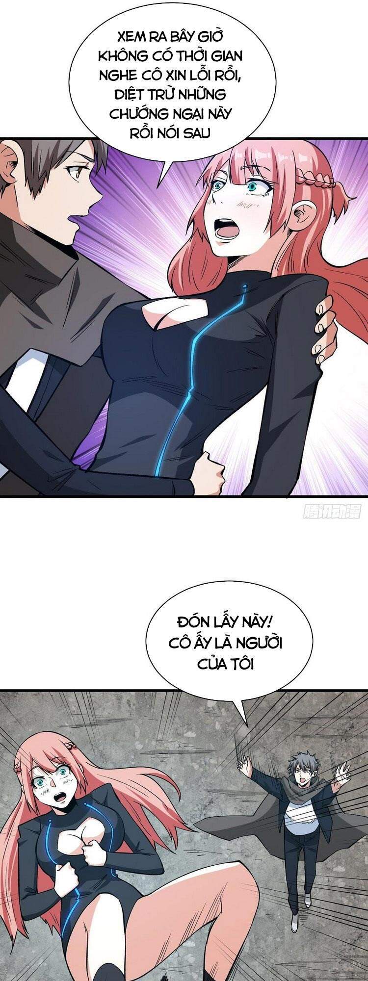 Trở Về Làm Đại Lão Thời Mạt Thế Chapter 165 - 1