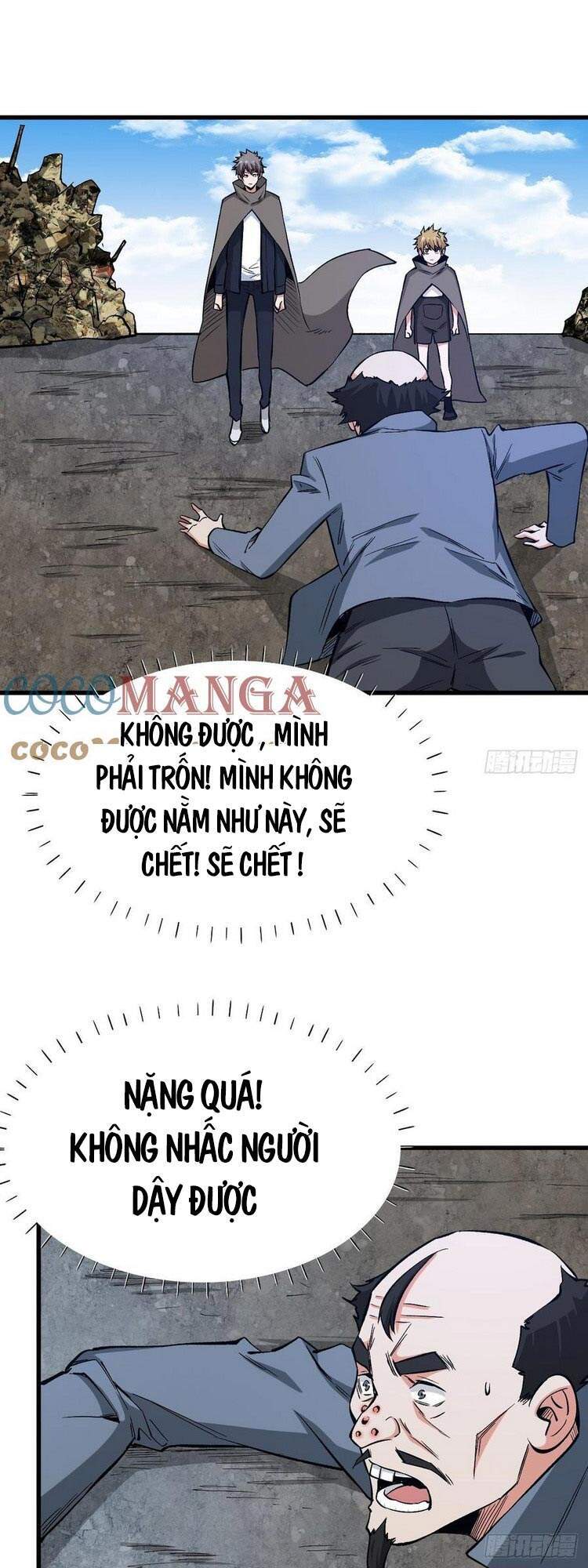 Trở Về Làm Đại Lão Thời Mạt Thế Chapter 165 - 15