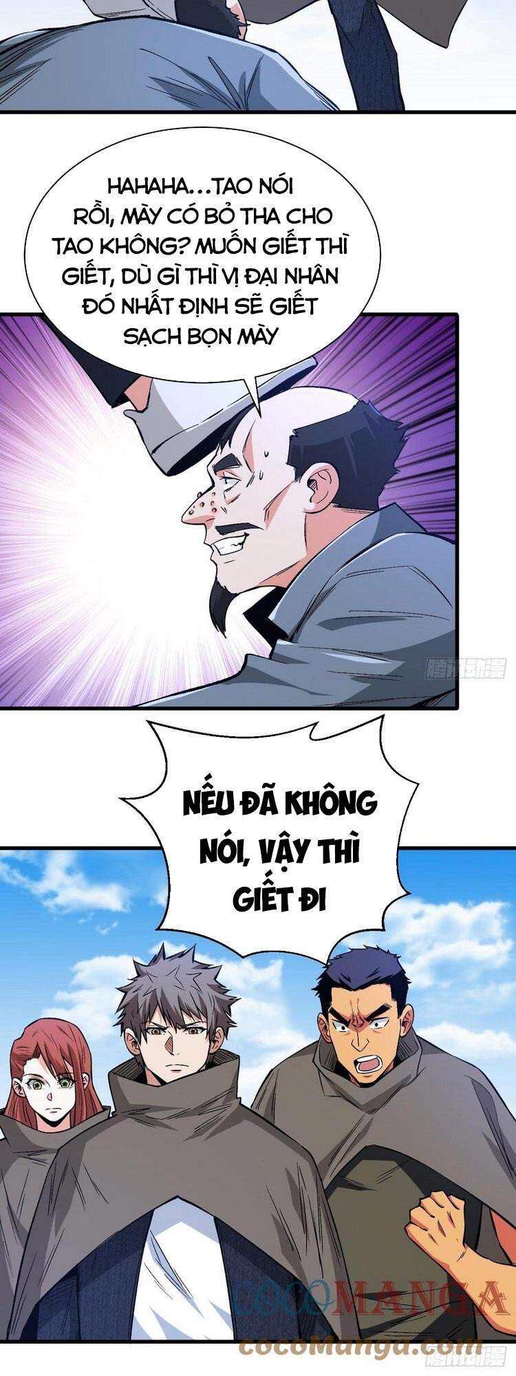 Trở Về Làm Đại Lão Thời Mạt Thế Chapter 165 - 17