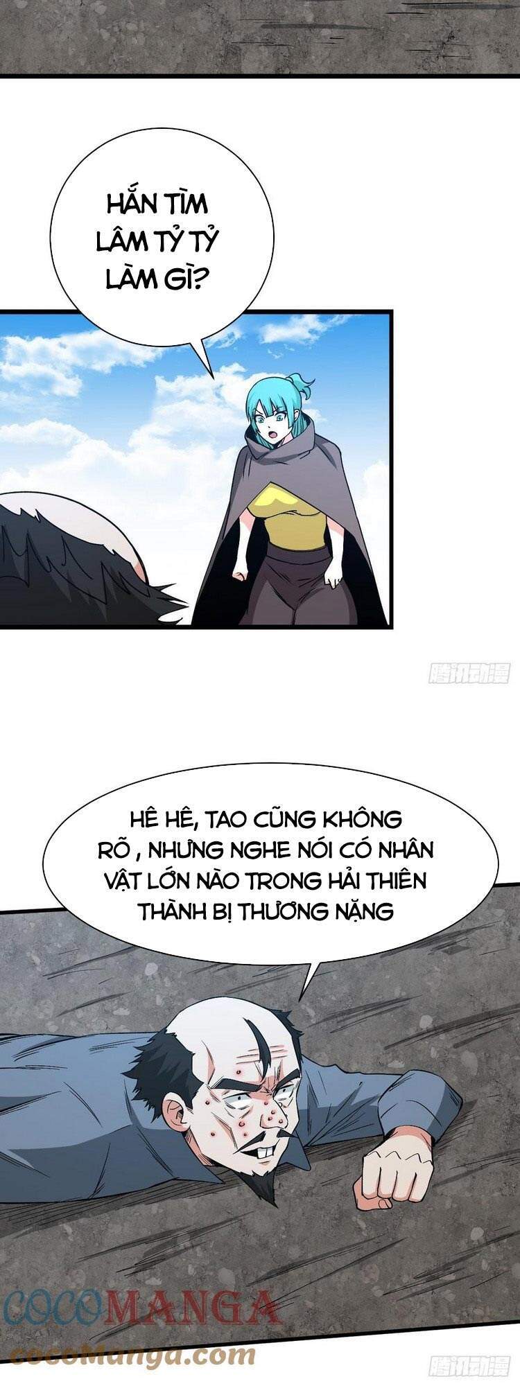 Trở Về Làm Đại Lão Thời Mạt Thế Chapter 165 - 21