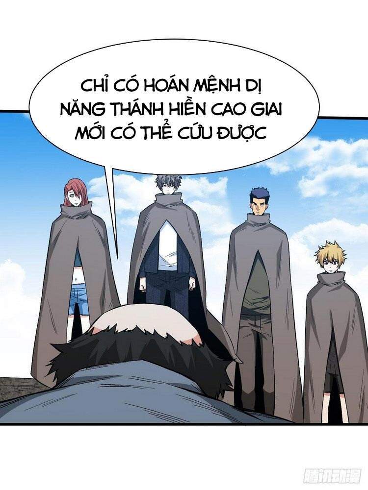 Trở Về Làm Đại Lão Thời Mạt Thế Chapter 165 - 22