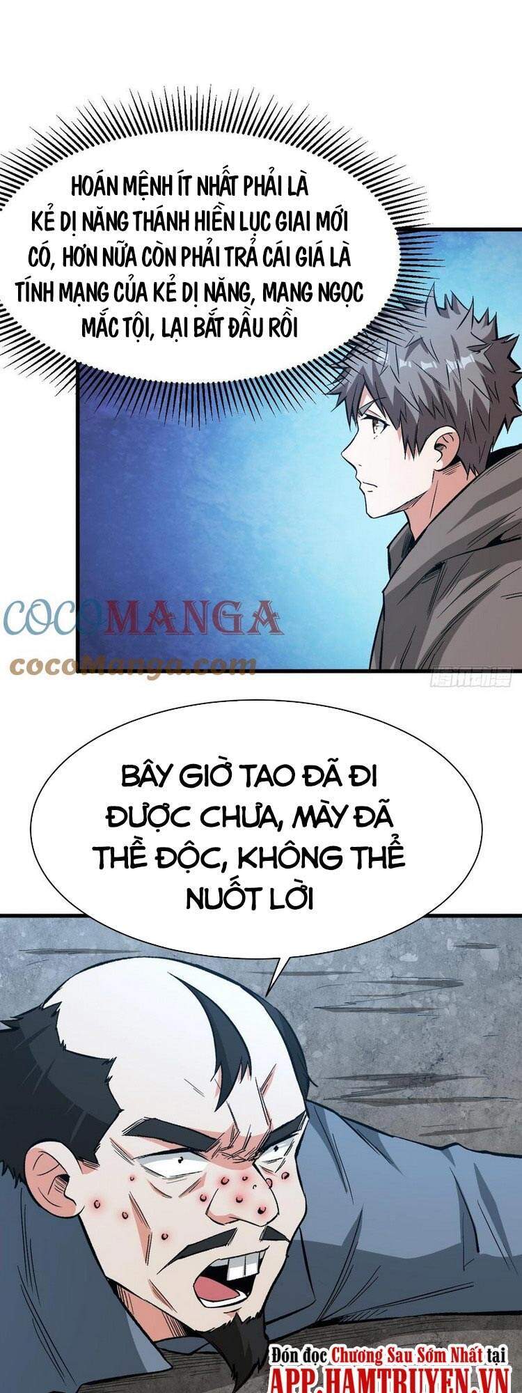 Trở Về Làm Đại Lão Thời Mạt Thế Chapter 165 - 23