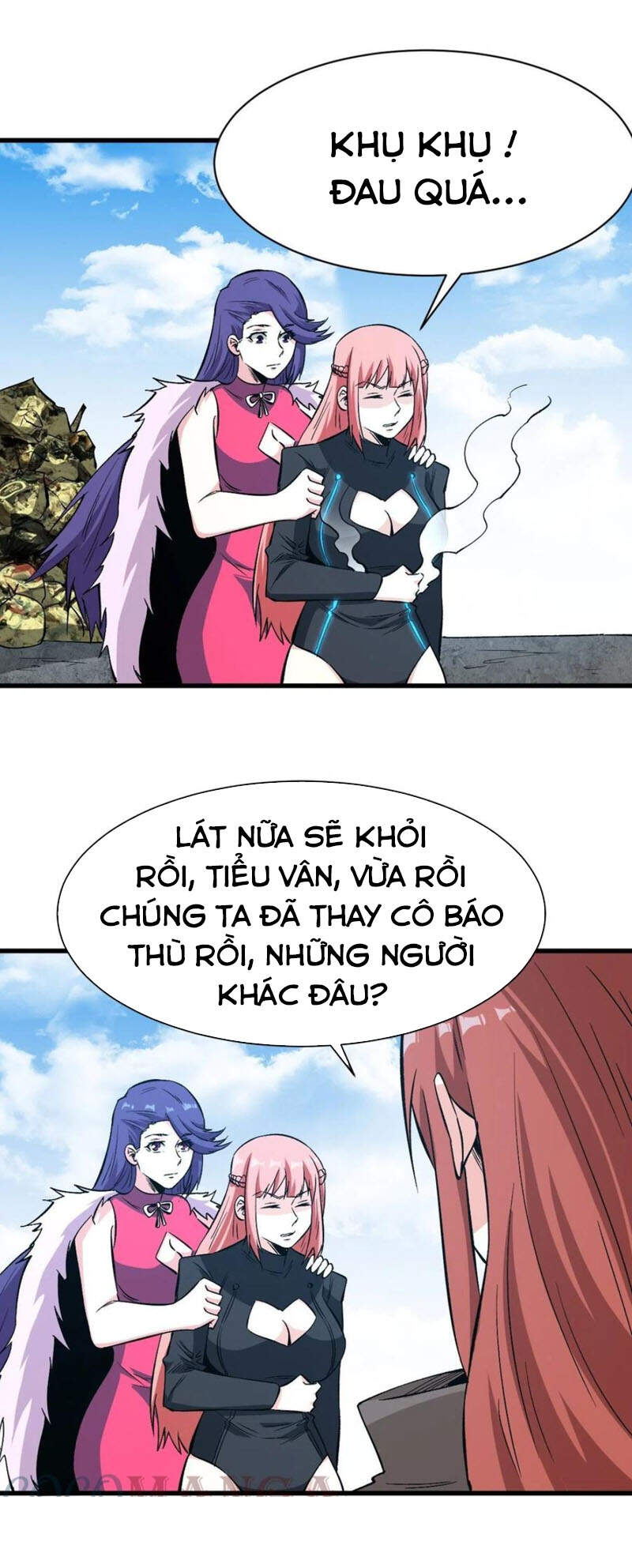 Trở Về Làm Đại Lão Thời Mạt Thế Chapter 166 - 11