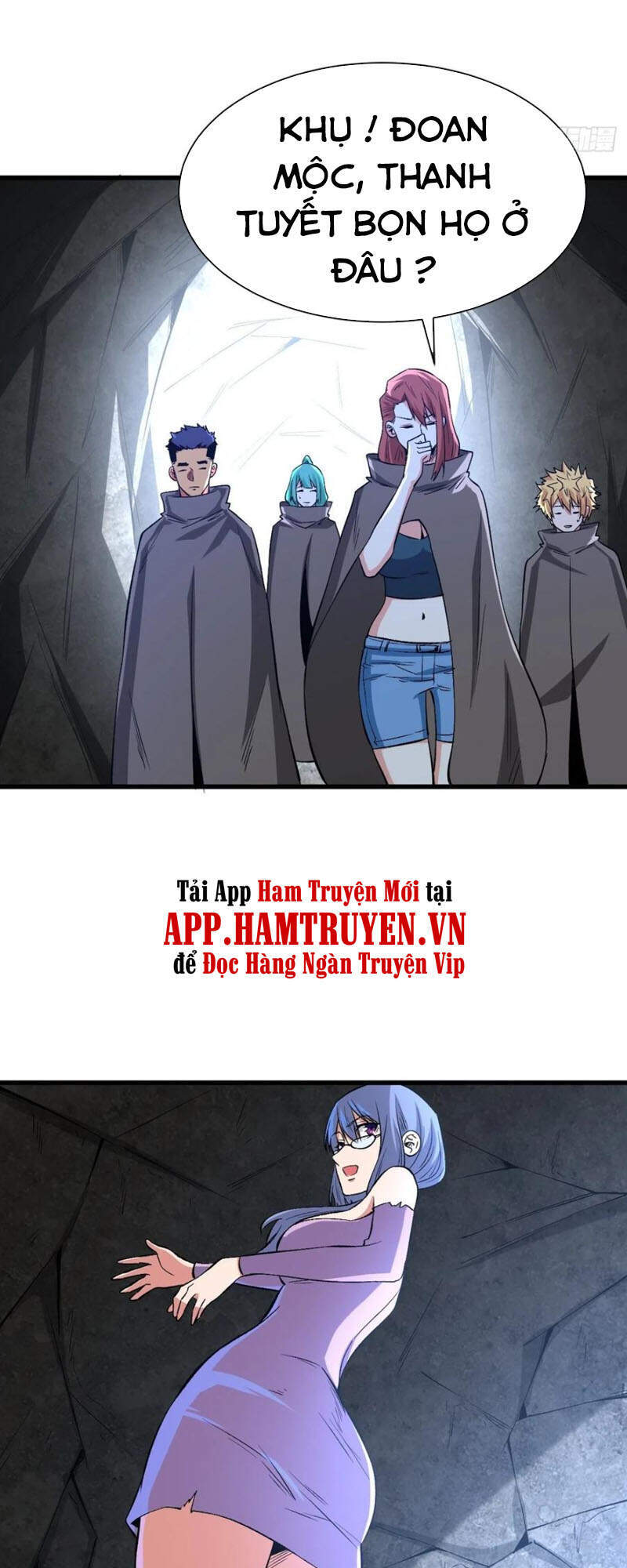 Trở Về Làm Đại Lão Thời Mạt Thế Chapter 166 - 19