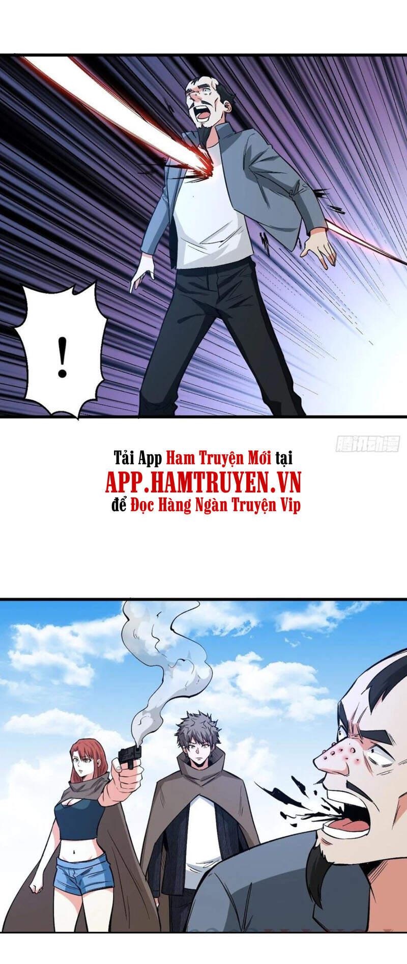 Trở Về Làm Đại Lão Thời Mạt Thế Chapter 166 - 3