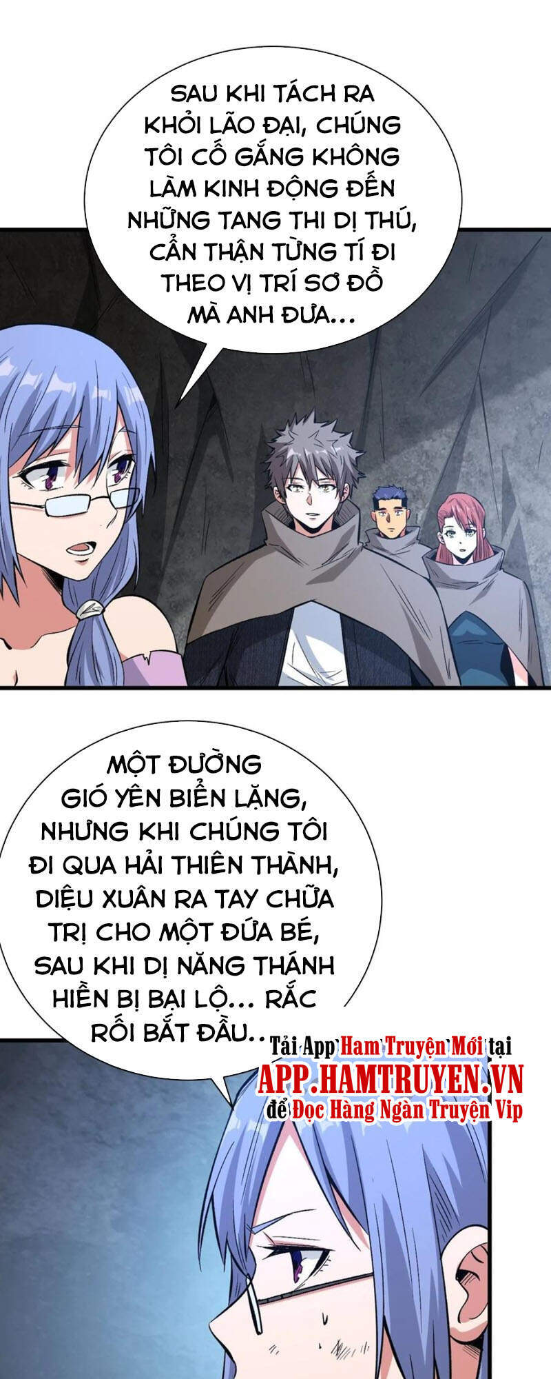 Trở Về Làm Đại Lão Thời Mạt Thế Chapter 166 - 21