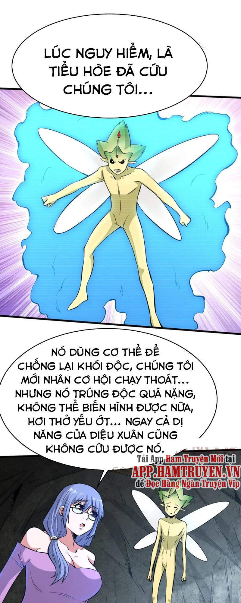 Trở Về Làm Đại Lão Thời Mạt Thế Chapter 166 - 26