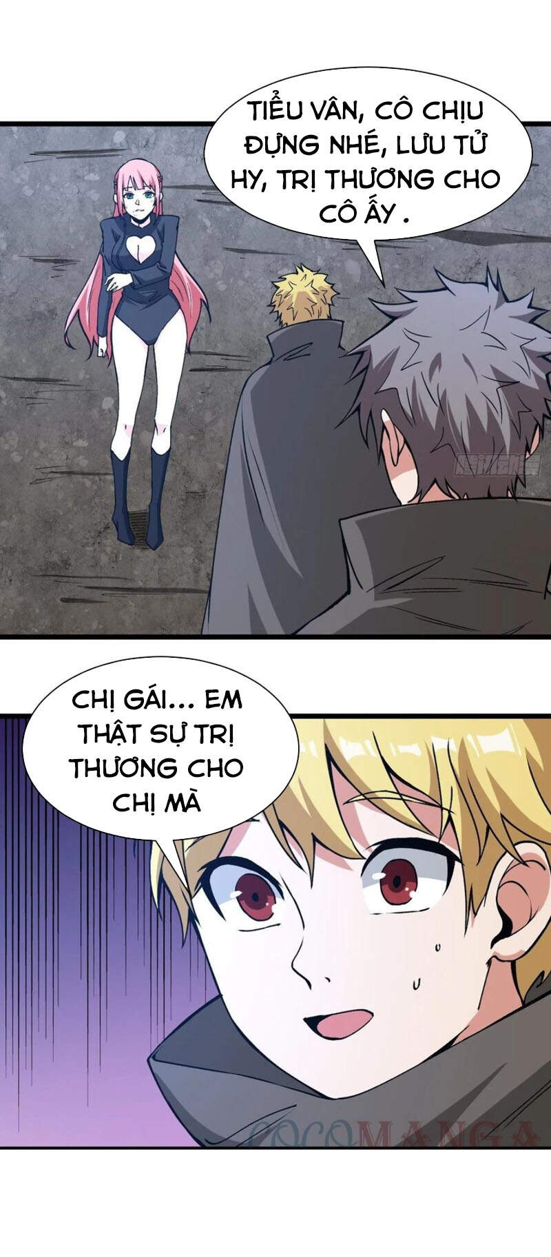 Trở Về Làm Đại Lão Thời Mạt Thế Chapter 166 - 8