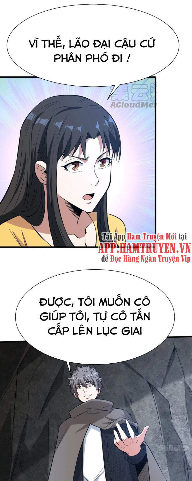 Trở Về Làm Đại Lão Thời Mạt Thế Chapter 167 - 20