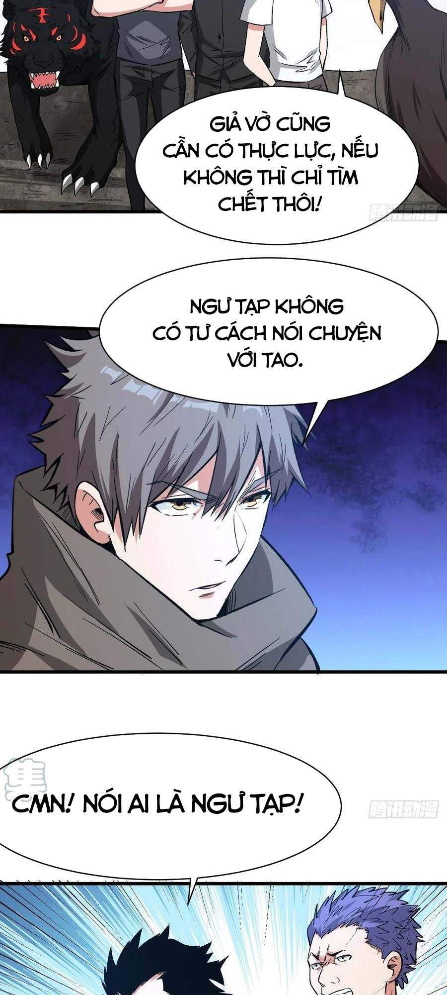 Trở Về Làm Đại Lão Thời Mạt Thế Chapter 168 - 11