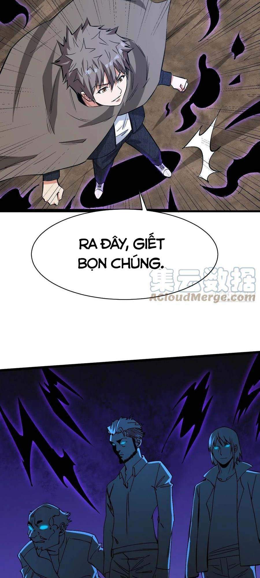 Trở Về Làm Đại Lão Thời Mạt Thế Chapter 168 - 13