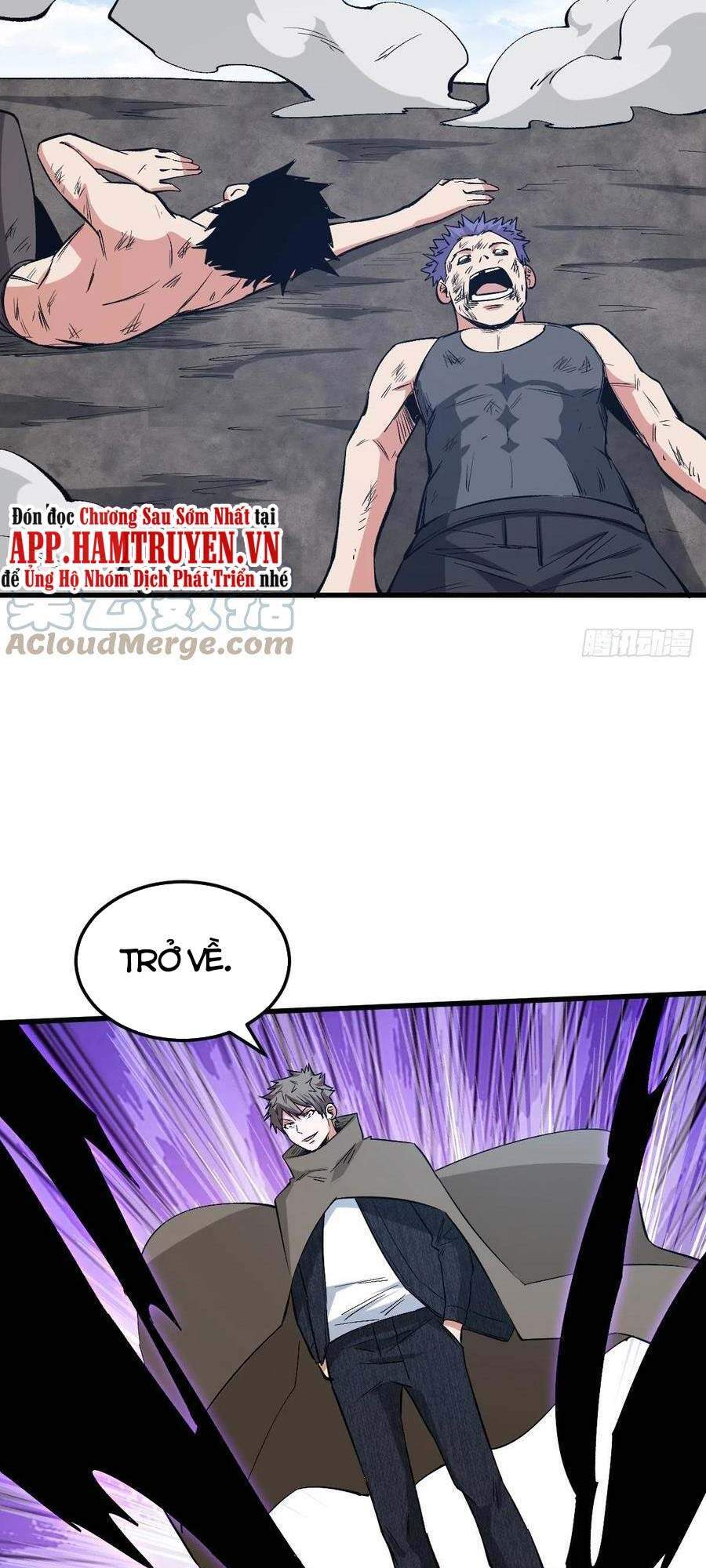 Trở Về Làm Đại Lão Thời Mạt Thế Chapter 168 - 24