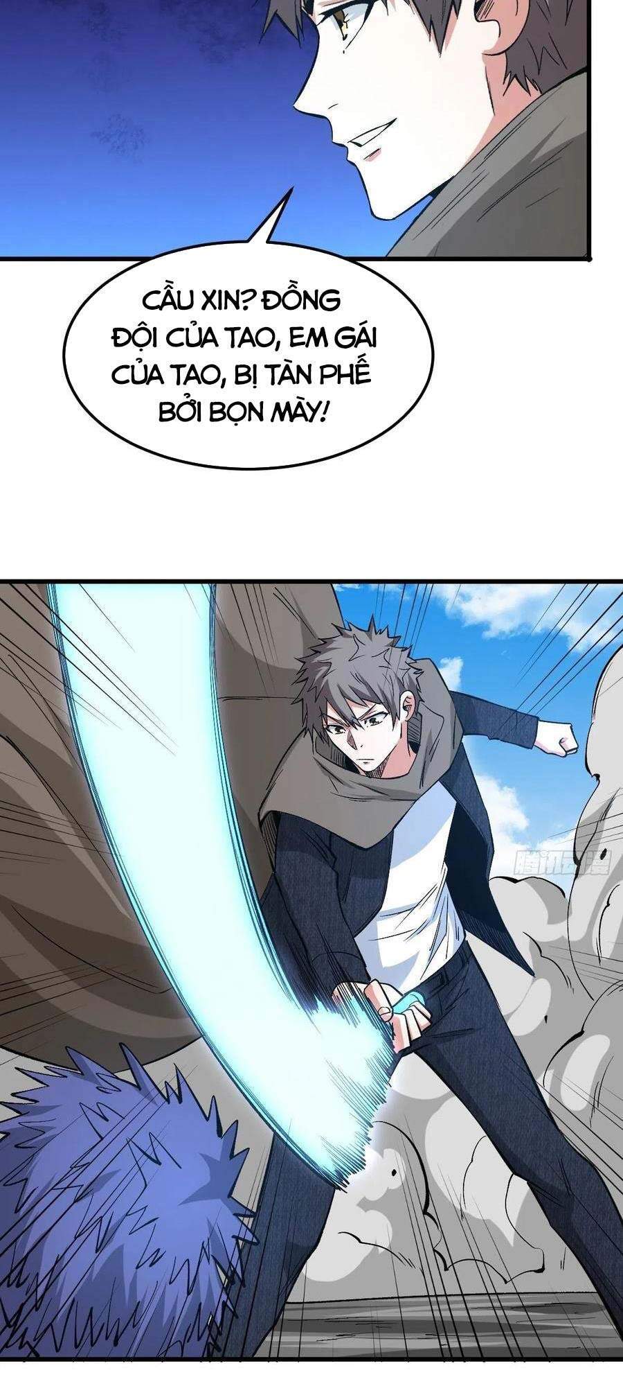 Trở Về Làm Đại Lão Thời Mạt Thế Chapter 168 - 28
