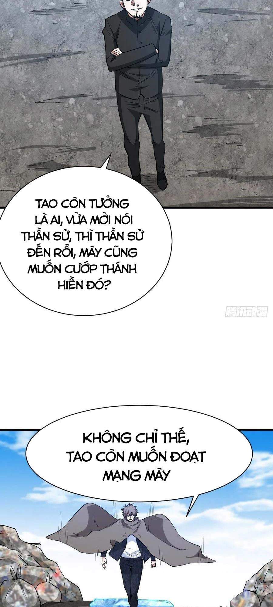 Trở Về Làm Đại Lão Thời Mạt Thế Chapter 168 - 9