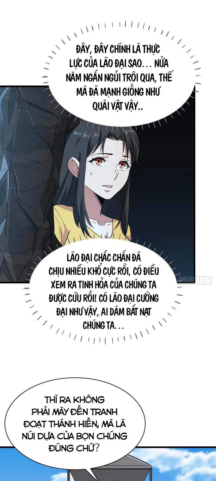 Trở Về Làm Đại Lão Thời Mạt Thế Chapter 169 - 1