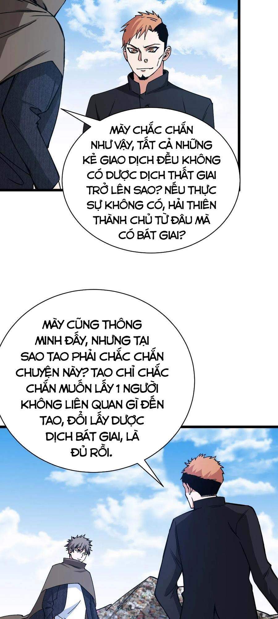 Trở Về Làm Đại Lão Thời Mạt Thế Chapter 169 - 16