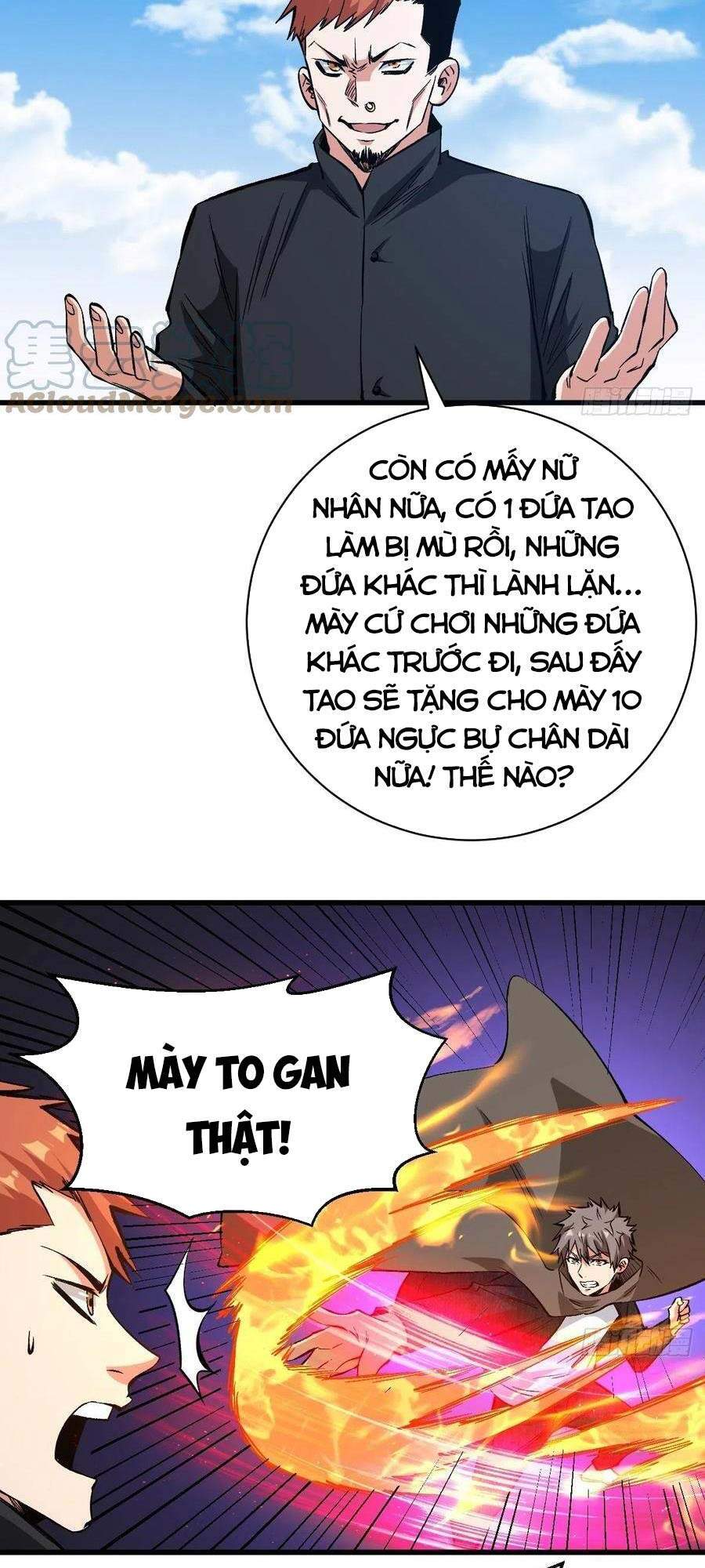 Trở Về Làm Đại Lão Thời Mạt Thế Chapter 169 - 18