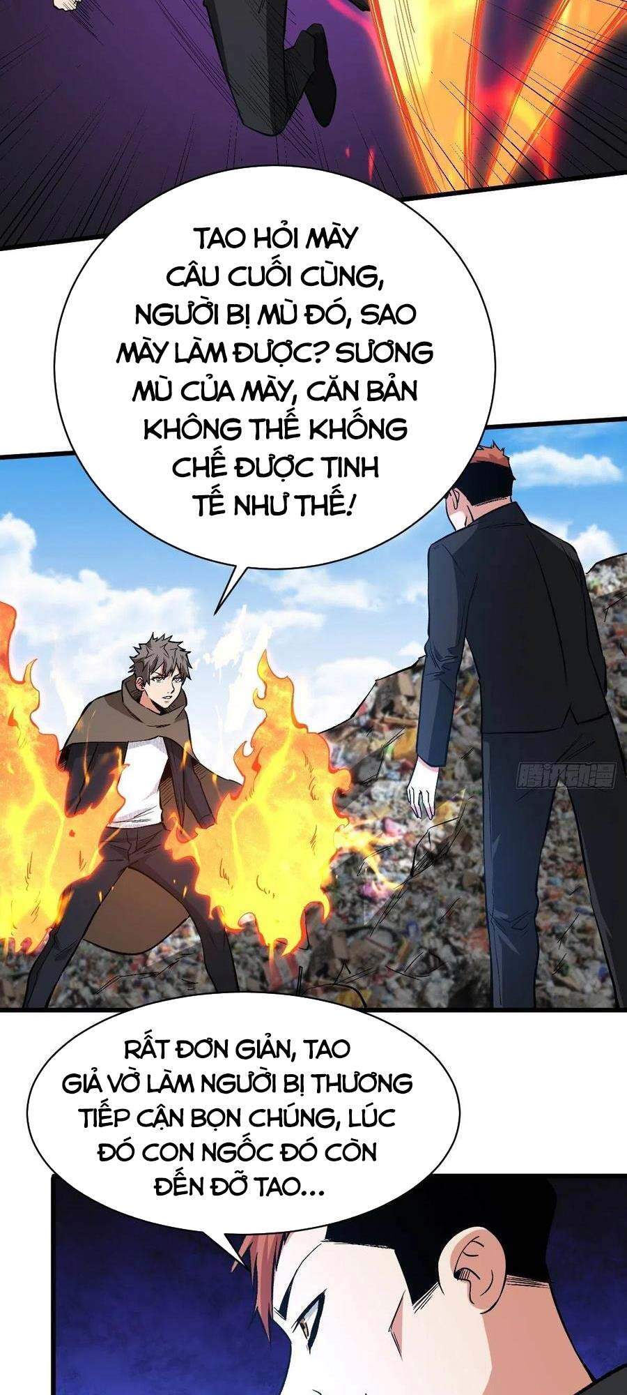 Trở Về Làm Đại Lão Thời Mạt Thế Chapter 169 - 20