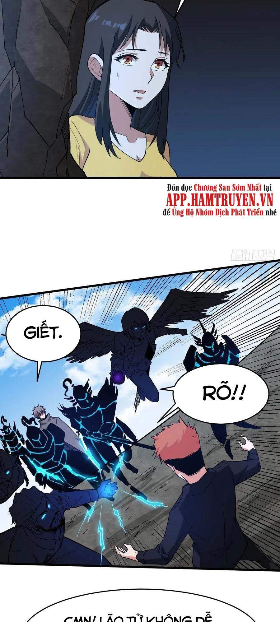 Trở Về Làm Đại Lão Thời Mạt Thế Chapter 169 - 24