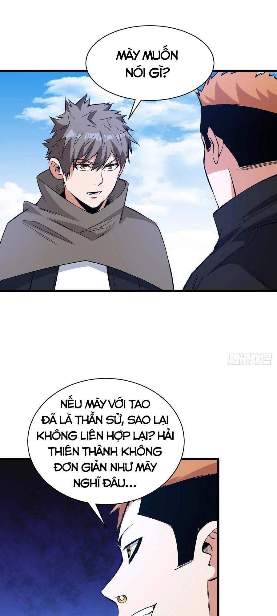 Trở Về Làm Đại Lão Thời Mạt Thế Chapter 169 - 9