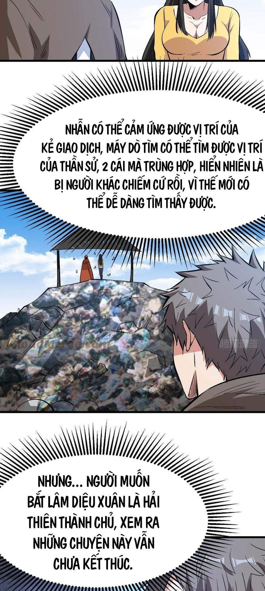 Trở Về Làm Đại Lão Thời Mạt Thế Chapter 170 - 11