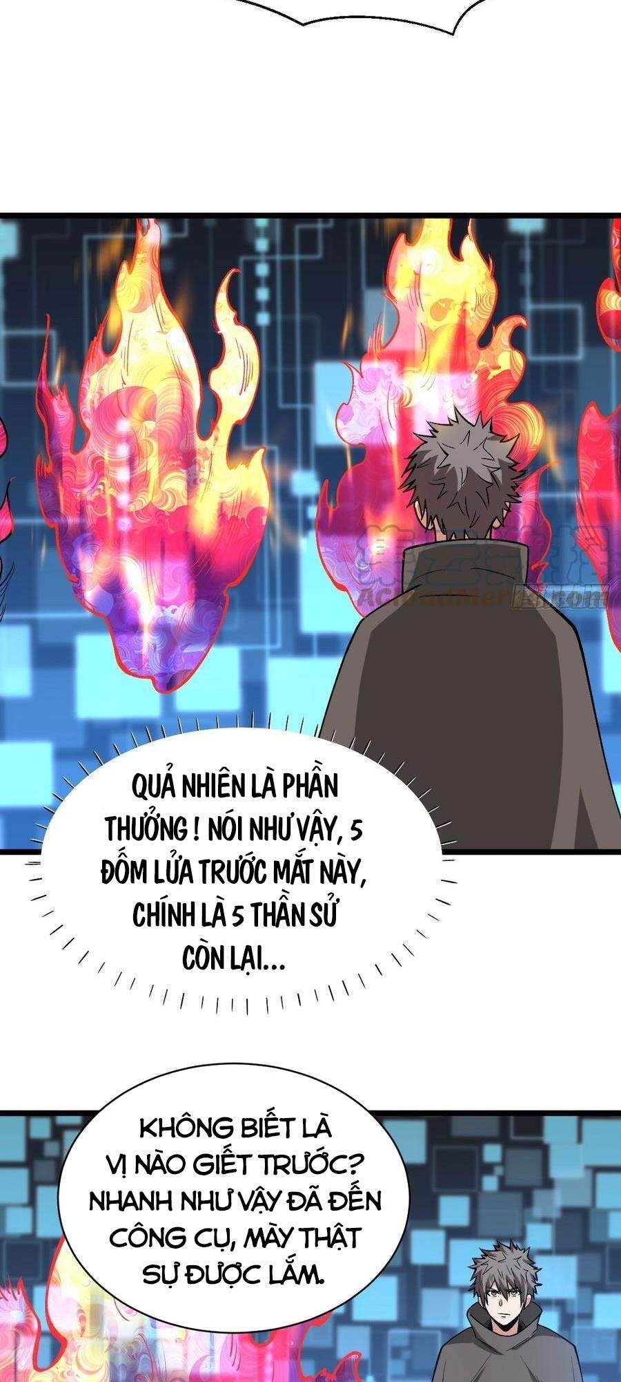 Trở Về Làm Đại Lão Thời Mạt Thế Chapter 170 - 23