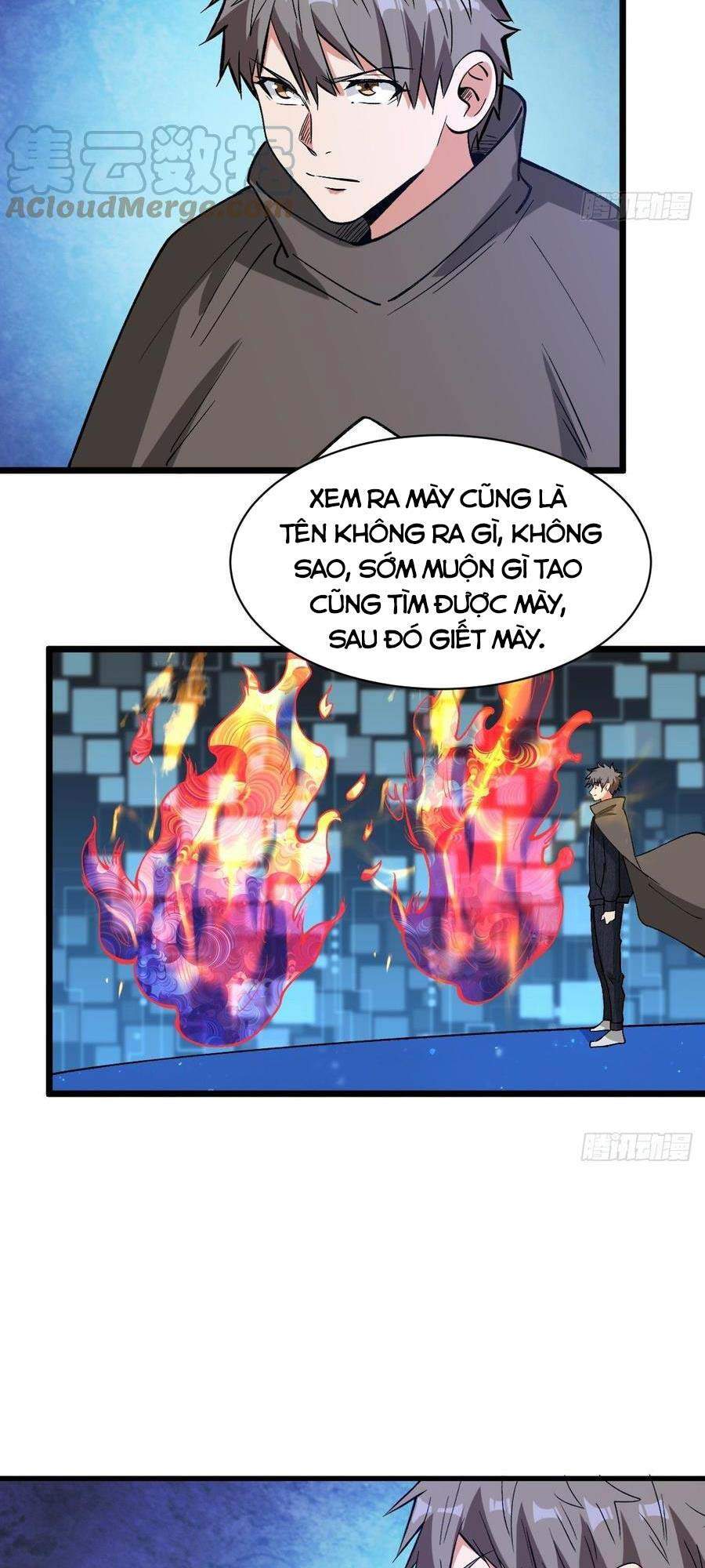 Trở Về Làm Đại Lão Thời Mạt Thế Chapter 170 - 25