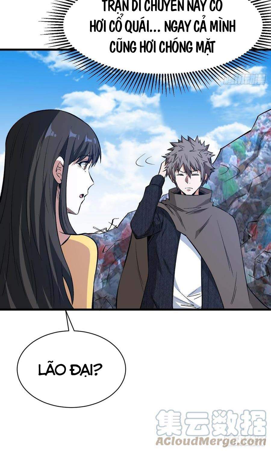 Trở Về Làm Đại Lão Thời Mạt Thế Chapter 170 - 29