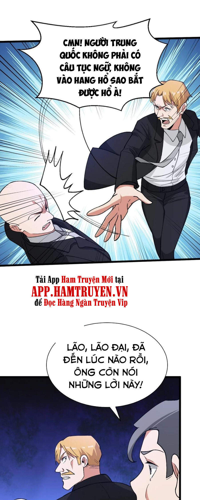 Trở Về Làm Đại Lão Thời Mạt Thế Chapter 171 - 19