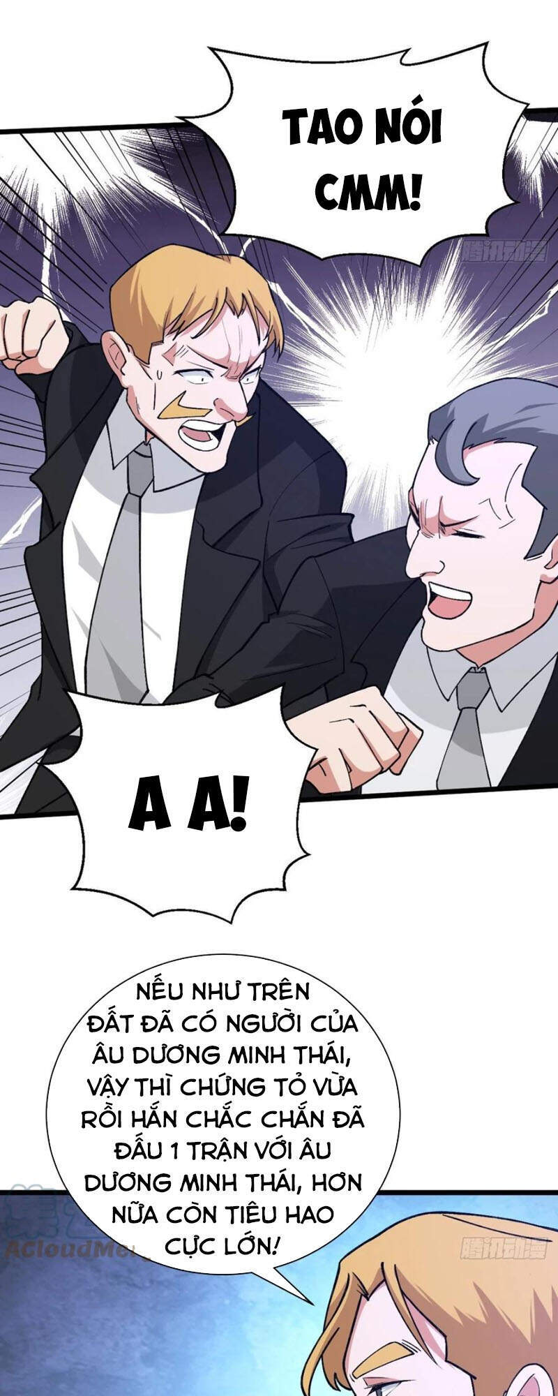 Trở Về Làm Đại Lão Thời Mạt Thế Chapter 171 - 21