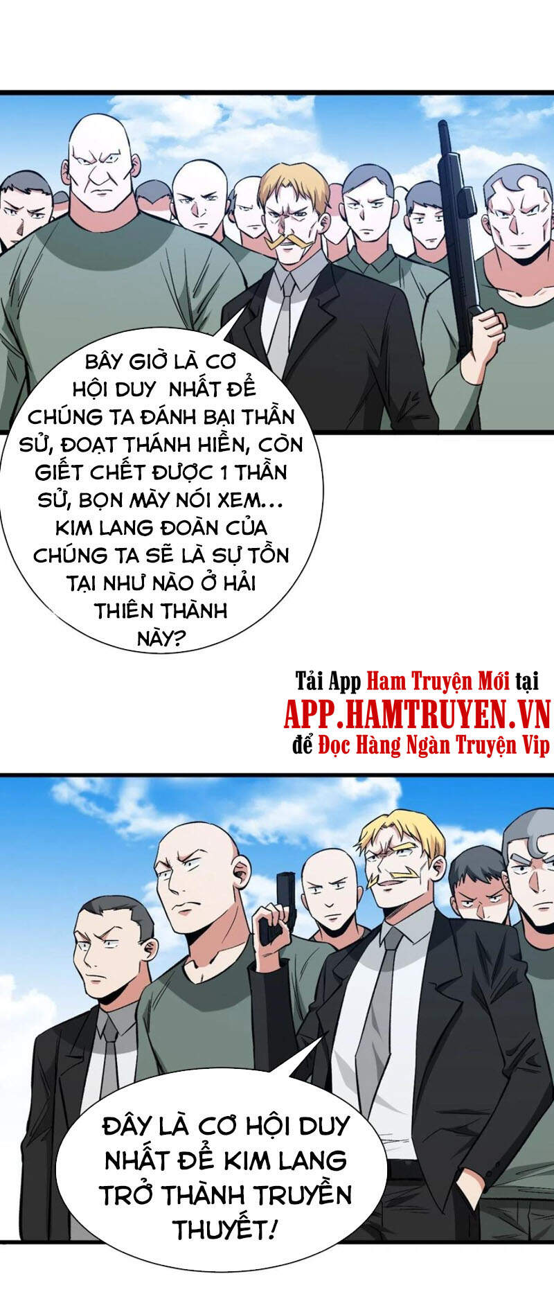 Trở Về Làm Đại Lão Thời Mạt Thế Chapter 171 - 23