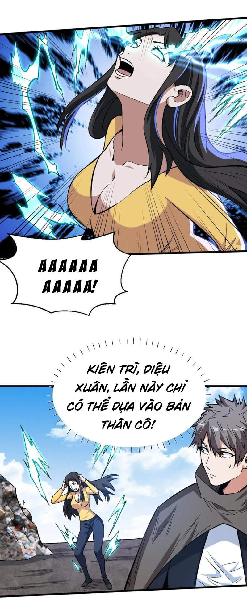 Trở Về Làm Đại Lão Thời Mạt Thế Chapter 171 - 24