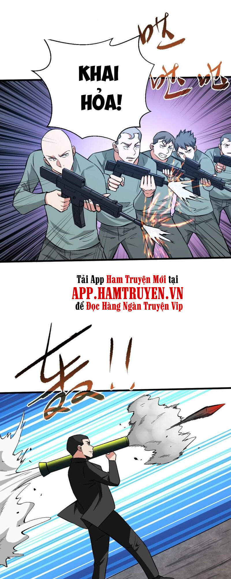 Trở Về Làm Đại Lão Thời Mạt Thế Chapter 171 - 25