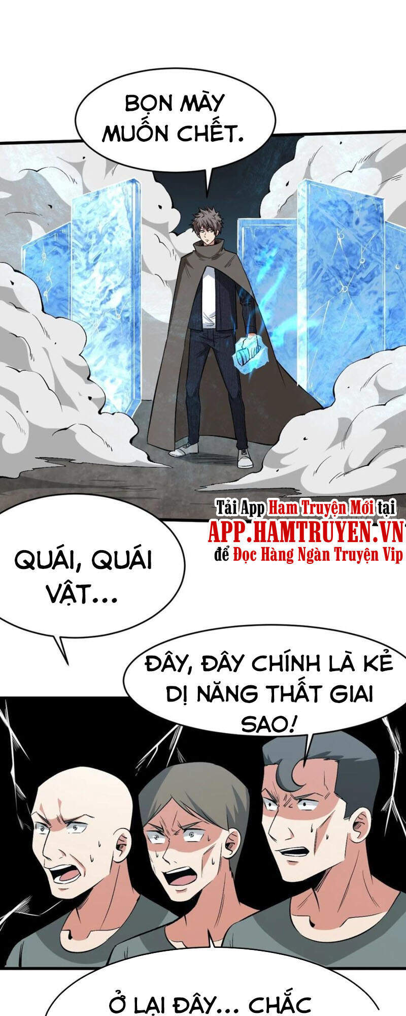 Trở Về Làm Đại Lão Thời Mạt Thế Chapter 172 - 1