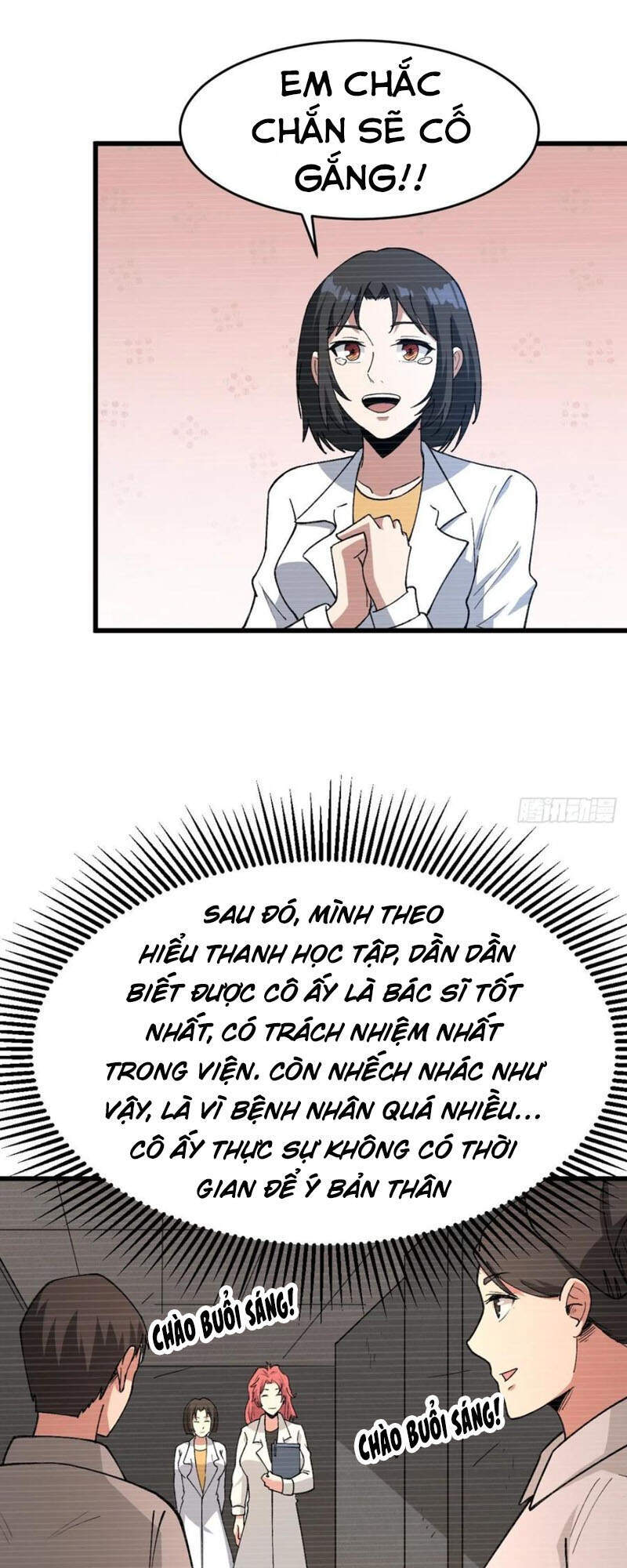 Trở Về Làm Đại Lão Thời Mạt Thế Chapter 172 - 18