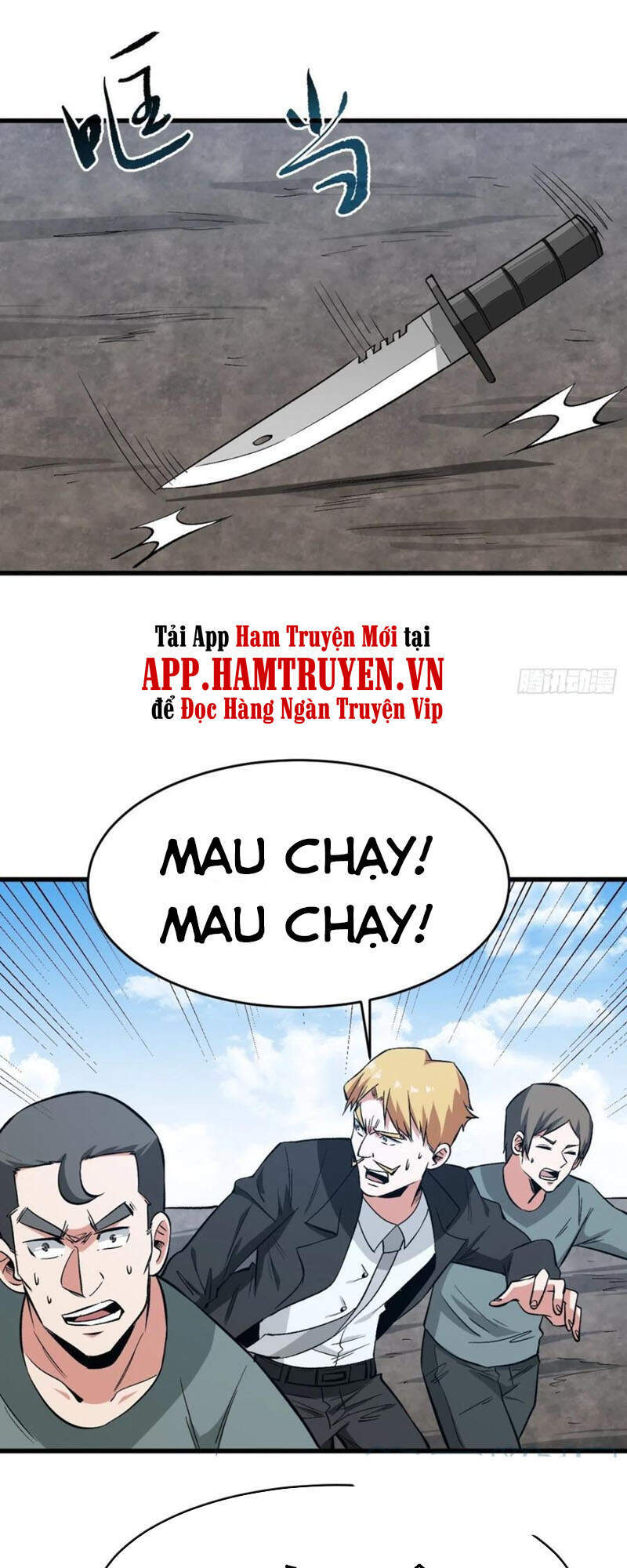 Trở Về Làm Đại Lão Thời Mạt Thế Chapter 172 - 3