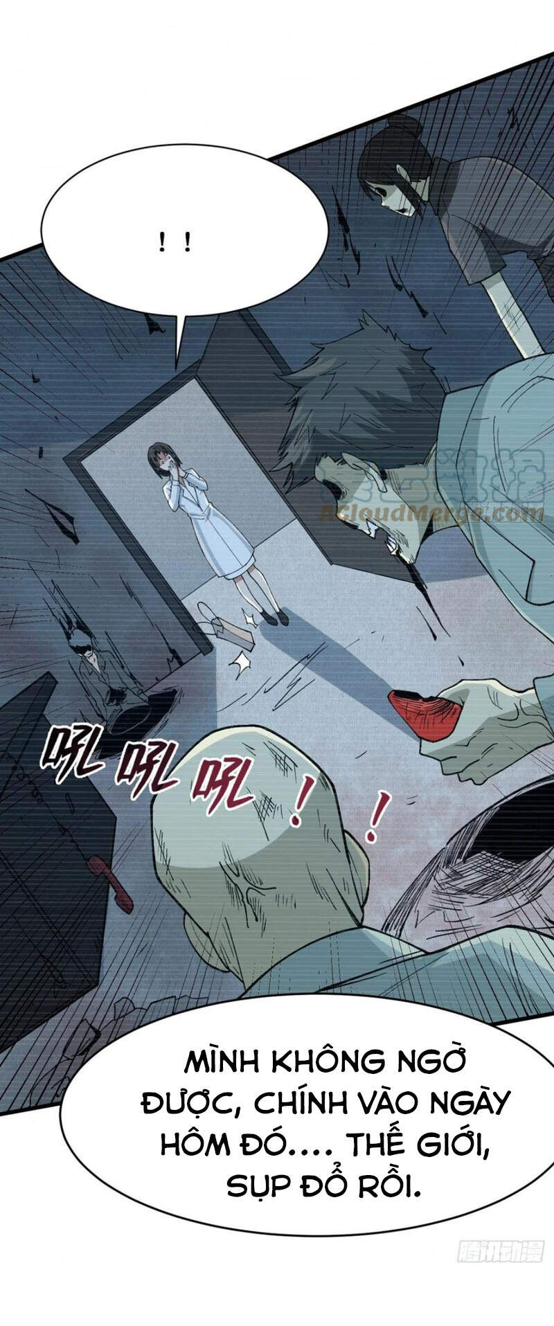 Trở Về Làm Đại Lão Thời Mạt Thế Chapter 172 - 23