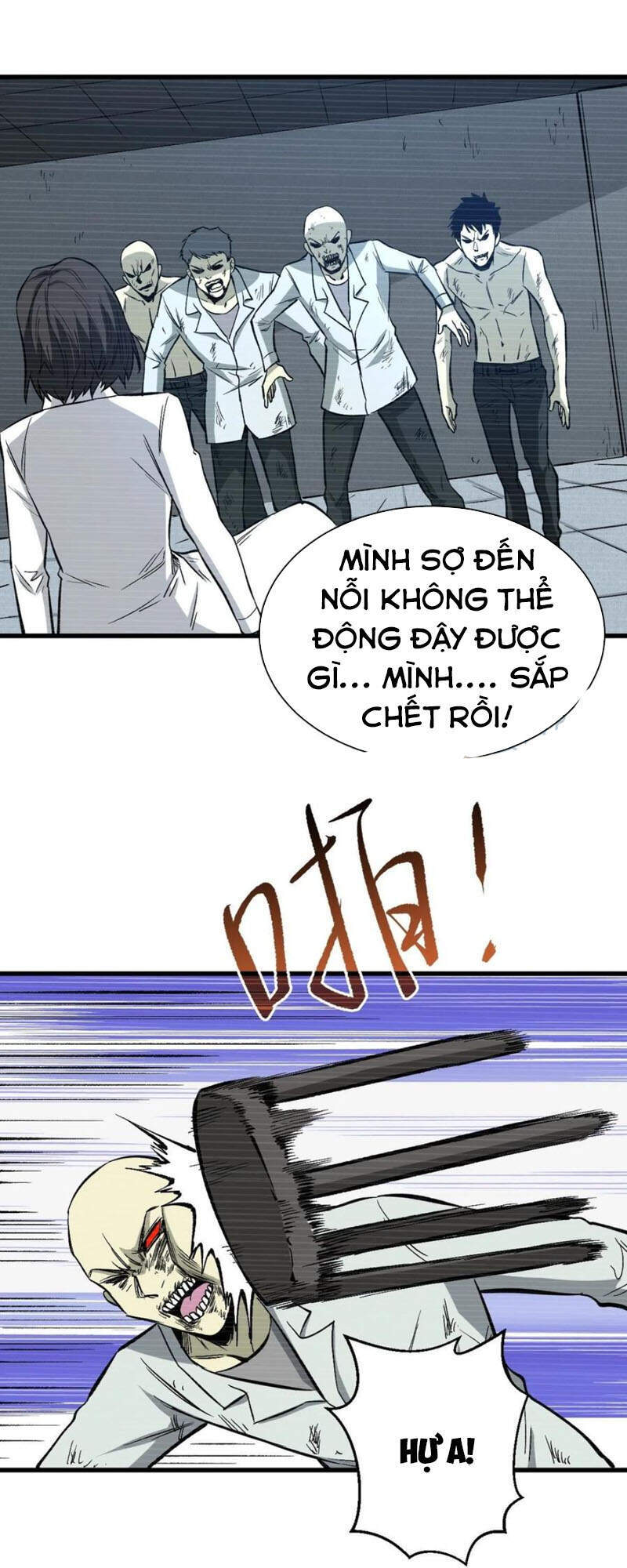 Trở Về Làm Đại Lão Thời Mạt Thế Chapter 172 - 24